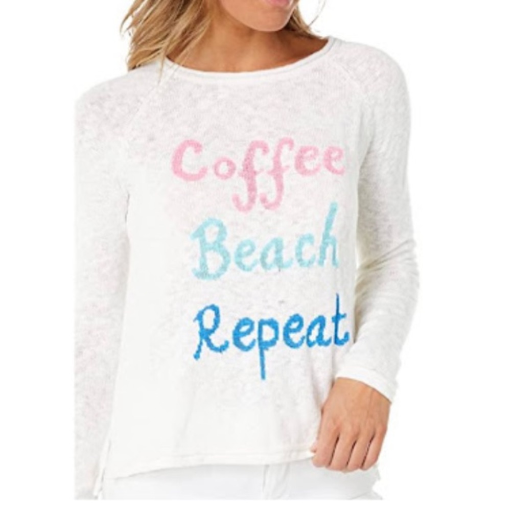 NWT Lilly Pulitzer sweater XS